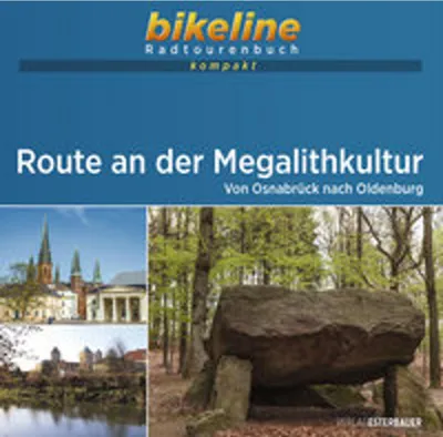 Produktbild von Radroute der Megalithkultur