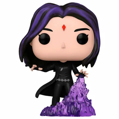 Obrázek produktu pro DC Comics POP! TV Vinyl Figurka Raven 9 cm