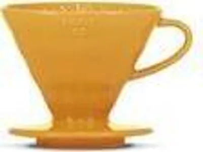 Image de Filtre V60 « Colour Edition » - Orange VDC-02-OR-BB / Bestbrew