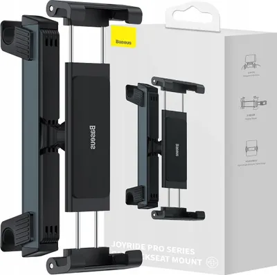 Immagine prodotto di Baseus JoyRide Pro Supporto passivo Telefono cellulare/Smartphone, Tablet/UMPC Nero