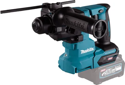 Obrázek produktu pro Makita HR010GZ - Akku-Kombihammer 40V XGT| bürstenloser Moto| SDS-PLUS| 2.1 Joule|