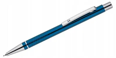 Produktbild von Upominkarnia BONITO Kugelschreiber Metall Blau