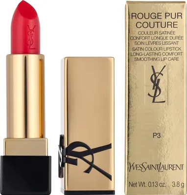 Produktbild von YSL Rouge Pur Couture Satin Lipstick