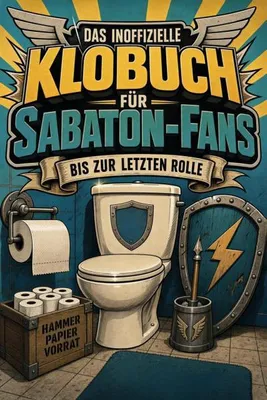 Produktbild von Das inoffizielle Klobuch für Sabaton-Fans