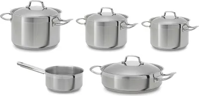 Produktbild von Teka 49004840, Edelstahl, Edelstahl, Edelstahl, Edelstahl, Induktion