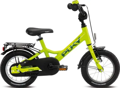 Produktbild von Puky YOUKE 12-1 Alu 2021 grün | Rahmenhöhe: 21 cm
