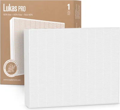 Obrázok produktu pre Stadler Form L-034, Filter odvlhčovača, Biela, 279 mm, 267 mm, 32 mm, 224 g