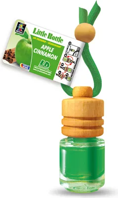 Obrázek produktu pro L&D Little Bottle Flakon s vůní jablka a skořice