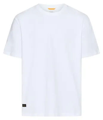 Produktbild von T-shirts 1/2 sleeves 01 White Größe XXXL