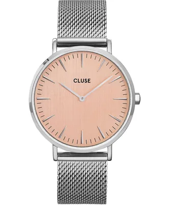 Zdjęcie produktu dla Zegarek damski Cluse CW0101201026 srebrny