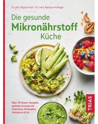 Obrázek produktu pro Die gesunde Mikronährstoff-Küche