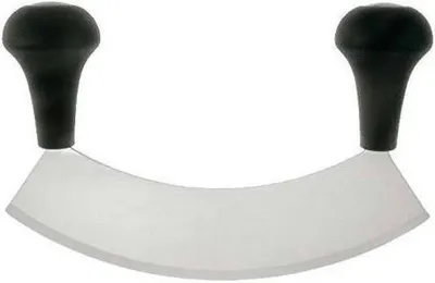 Produktbild von WESTMARK Wiegemesser einfach 17,5cm