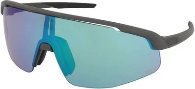 Produktbild von Sonnenbrillen Alpina Turbo Pro Q-Lite Midnight Grey Matt/ Green Mirror