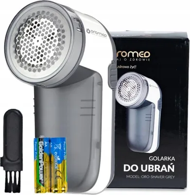 Obrázek produktu pro ORO-SHAVER GREY holicí strojek na tkaniny