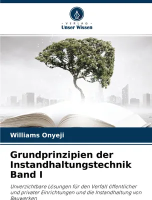 Produktbild von Grundprinzipien der Instandhaltungstechnik Band I