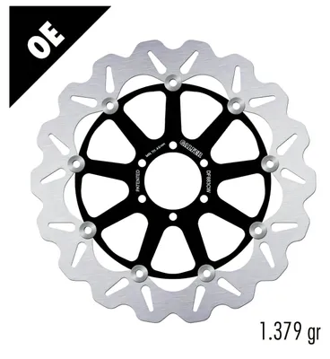Immagine prodotto di Disco freno Galfer Wave Floating