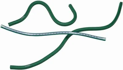 Zdjęcie produktu dla Linex Lineal 30 cm, Linijka biurkowa