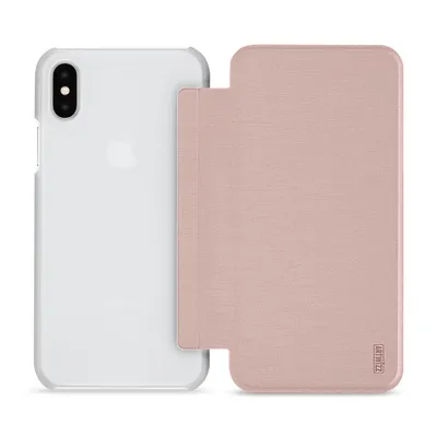 Image de Artwizz - SmartJacket iPhone X/XS (or rose)