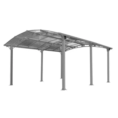 Zdjęcie produktu dla PALRAM-Carport Arcadia 5000-anthrazit-7306