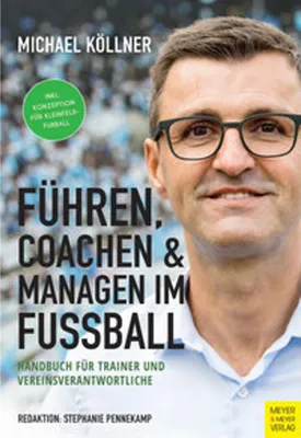 Obrázek produktu pro Führen, coachen & managen im Fußball