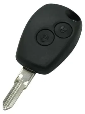 Zdjęcie produktu dla Pilot samochodowy zdalny 433 mhz PCF7946 VAC102 renault clio kangoo