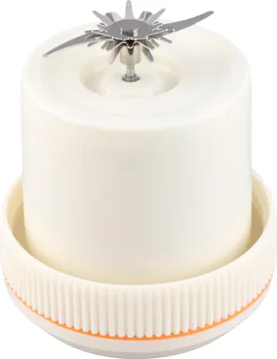 Image de Mixeur portatif Mixeur de fruits USB rechargeable Mixeur personnel Coupe de jus étanche Mixage puissant Blanc
