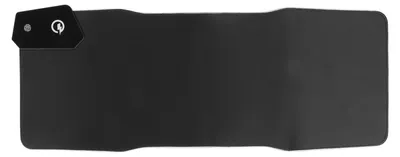 Image de Tapis de souris RGB, environ 80 x 30 cm, modes RGB, recharge rapide PD, recharge sans fil QC 3.0, tapis de souris avec recharge sans fil