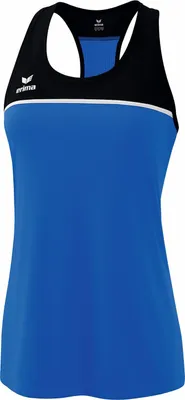 Produktbild von erima CHANGE Tanktop 40 new royal/schwarz/weiß
