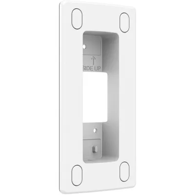 Immagine prodotto di AXIS A8105-E - Kit di montaggio a incasso - per il videocitofono di rete AXIS A8105-E
