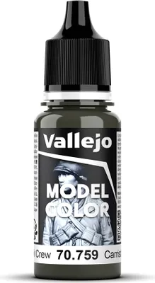 Obrázek produktu pro Model Colour - 100 - Německá posádka tanku 18ml