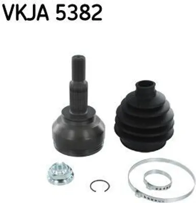 Produktbild von SKF Gelenksatz Antriebswelle für RENAULT LAGUNA II Grandtour (KG0/1) VKJA 5382
