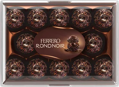 Obrázek produktu pro Ferrero Rondnoir 138g