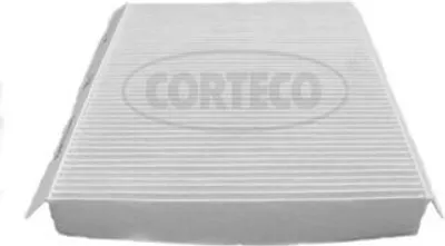 Produktbild von CORTECO 80000620 Innenraumfilter Pollenfilter für HONDA CIVIC VIII Hatchback (FN, FK)
