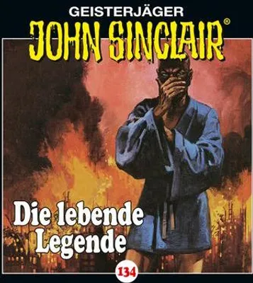 Produktbild von John Sinclair - Folge 134