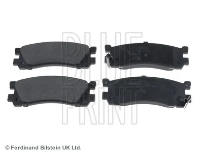 Produktbild von BLUE PRINT Bremsbeläge Satz Hinten für MAZDA XEDOS 9 (TA) ADM54262