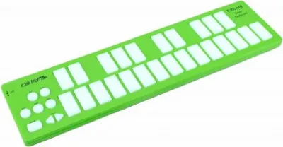 Obrázok produktu pre Keith McMillen K-Board MIDI kontrolér Lime