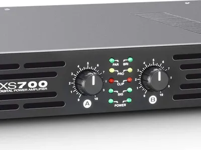 Immagine prodotto di LD Systems XS 700 Amplificatore