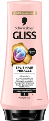 Image de Gliss - Hair Repair - Split Hair Miracle conditioner against split ends - 200 ml - 1 pièce