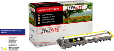 Produktbild von Toner TN-245Y yellow für Brother DCP-9020CDW, HL-3140cw, HL-3150CDW,