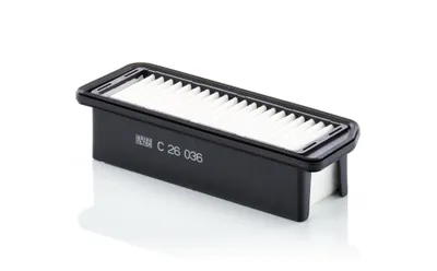Produktbild von Luftfilter MANN-FILTER C 26 036 für SUZUKI Alto (GF) Filtereinsatz