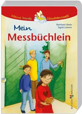 Immagine prodotto di Mein Messbüchlein