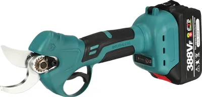 Zdjęcie produktu dla Sekator elektryczny, silnik bezszczotkowy, moc 3000 W, 1 akumulator EU