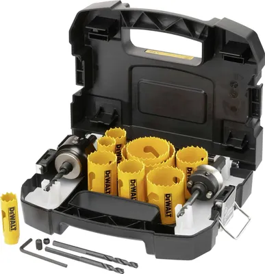 Produktbild von DEWALT DT90361-QZ Lochsägen-Set 13 St.