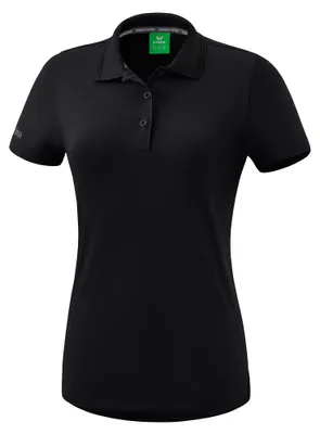Produktbild von erima Funktionspolo 42 schwarz