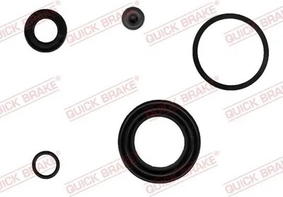 Produktbild von QUICK BRAKE Reparatursatz, Bremssattel x