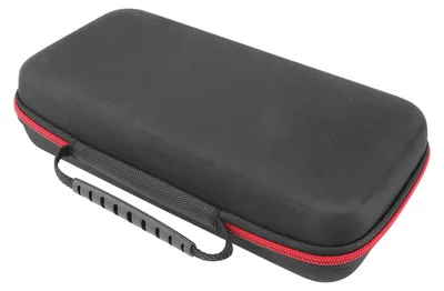 Image de Boîte de rangement pour microphone, antichoc, étui en EVA