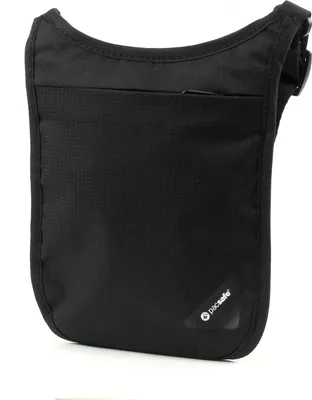 Image de pacsafe pochette tour de cou Coversafe V75 Neck Pouch Black noir