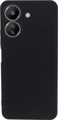Produktbild von Xiaomi Redmi 13C / Poco C65 Hülle - Coverup Colour TPU Back Cover - Charcoal Black