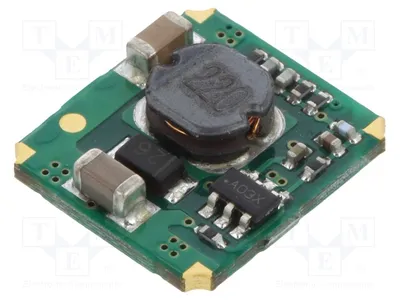 Produktbild von 1x Wandler: DC/DC IAusg: 0,5A AMSROL-783.3NZ DC/DC Wandler 1,65W UEing: 4,75÷36V