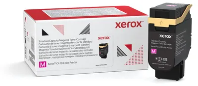Zdjęcie produktu dla Kaseta z tonerem Xerox 006R04634 Purpurowy Oryginalny